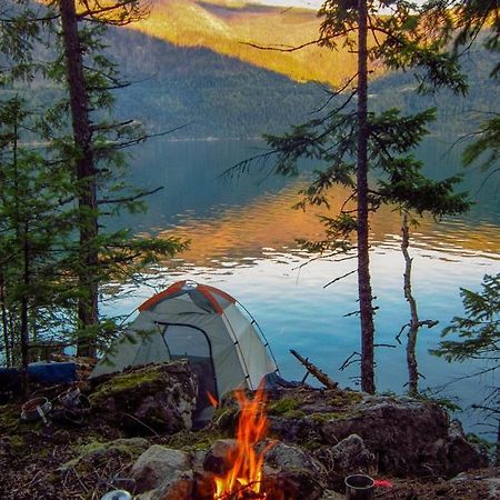 Glamping Camping Kamping Hotel Ungasan Eksteriør billede