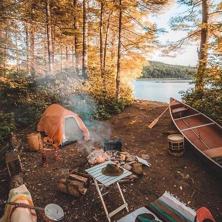 Glamping Camping Kamping Hotel Ungasan Eksteriør billede